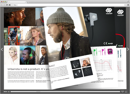 multiflip digital magazine