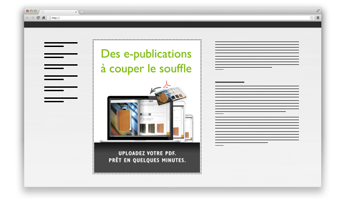 Ajoutez une mini-animation